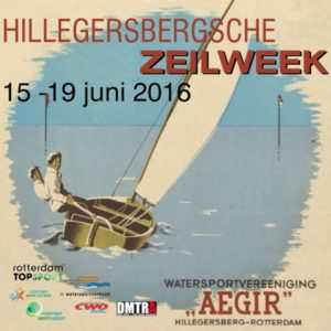 Hillegersbergse zeilweek 2
