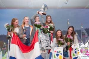 lizet prijsuitreiking